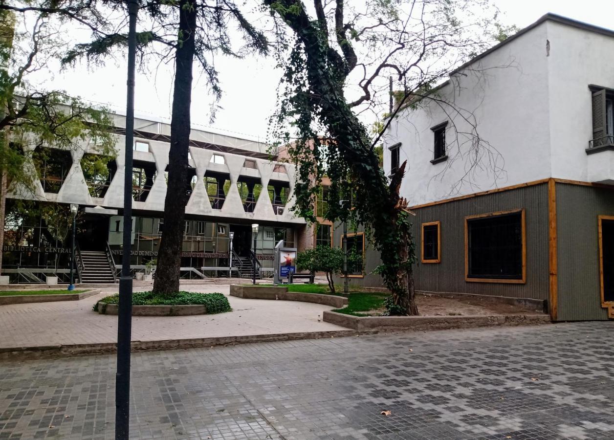 멘도사 Casa Aristides 아파트 외부 사진
