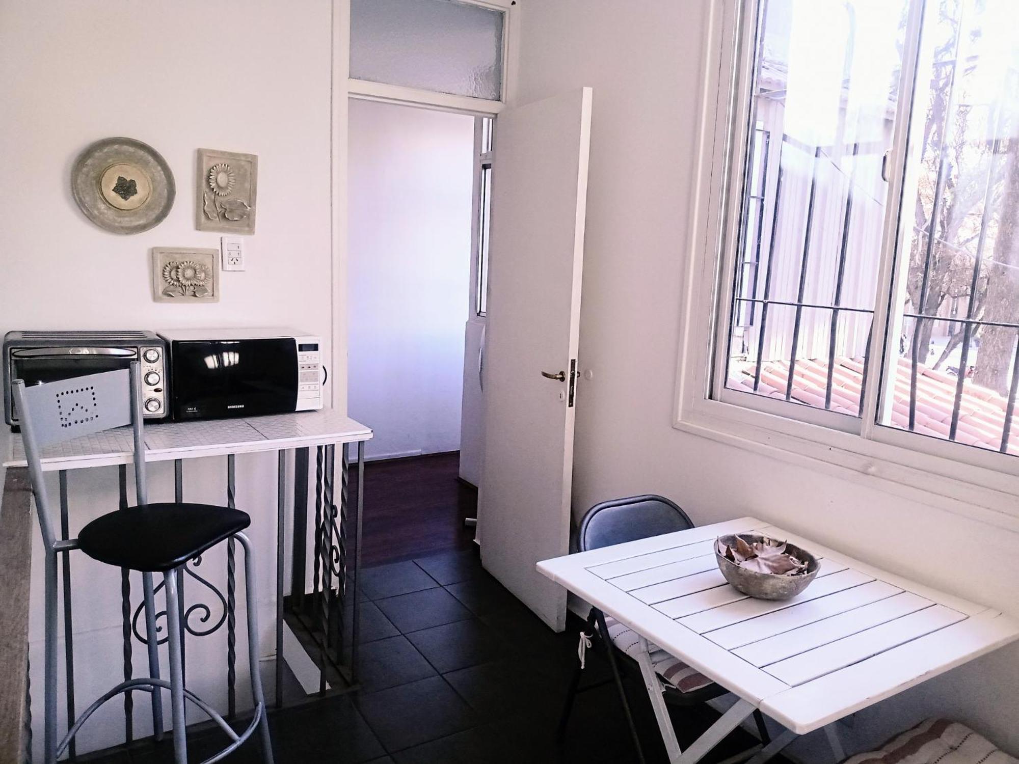 멘도사 Casa Aristides 아파트 외부 사진