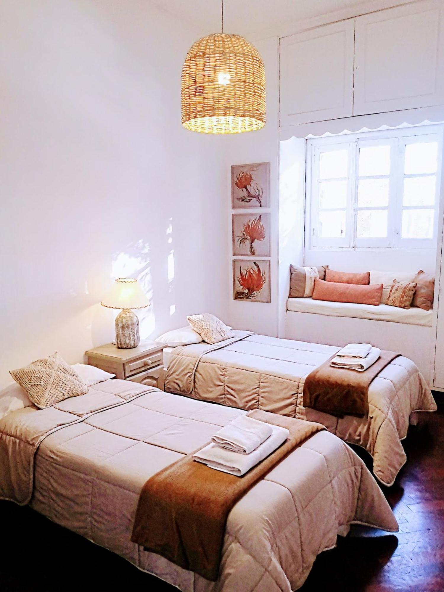 멘도사 Casa Aristides 아파트 외부 사진